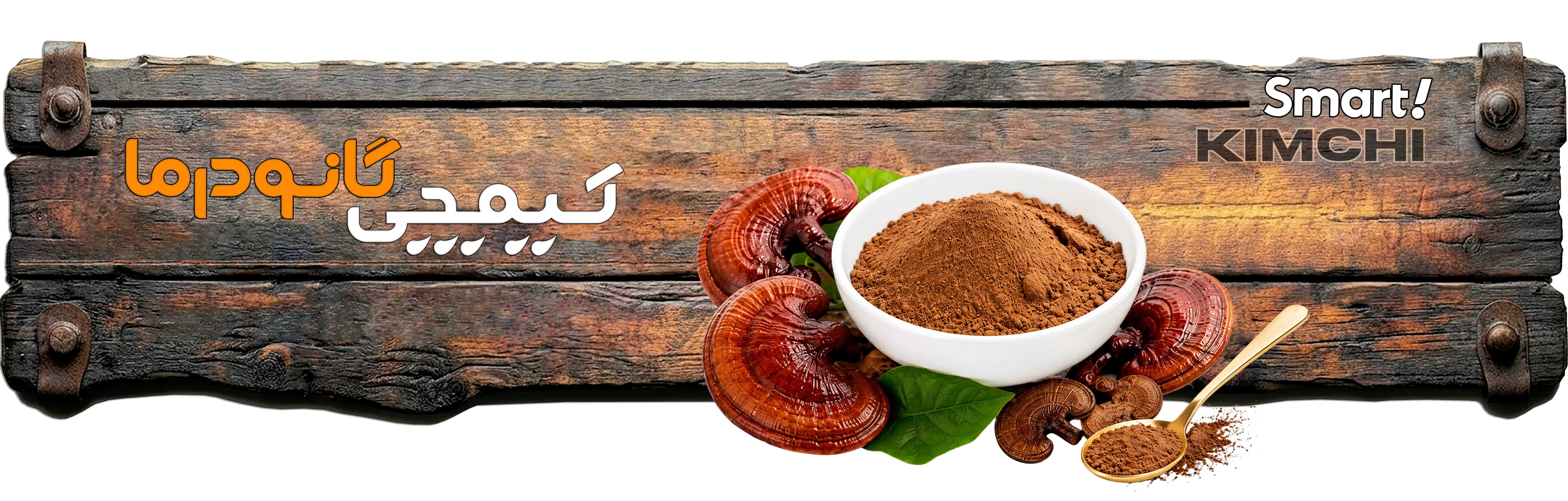 کیمچی گانودرما