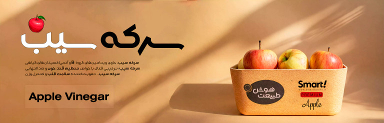 سرکه سیب تخمیری