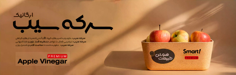 سرکه سیب تخمیری