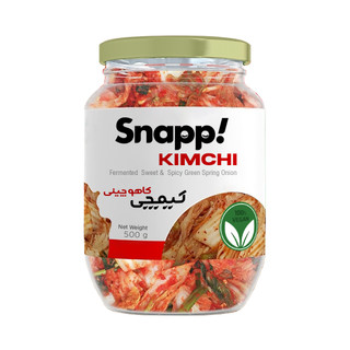 کیمچی تند
