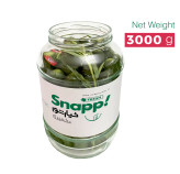 خیارشور تخمیری ( 3000 گرم )