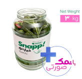 خیارشور تخمیری ( سه کیلویی )