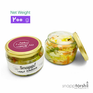 کیمچی سفید (200 گرم)