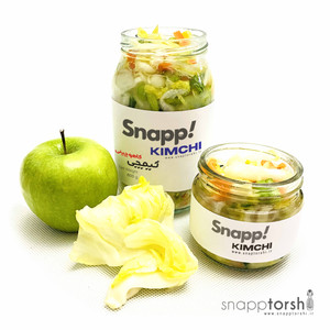 کیمچی سفید (400 گرم)