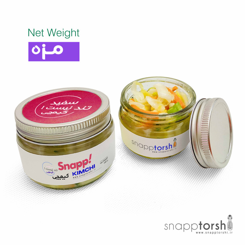 کیمچی سفید (مـزه)