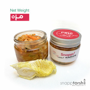 کیمچی تند فایر (کیمچی مـزه)