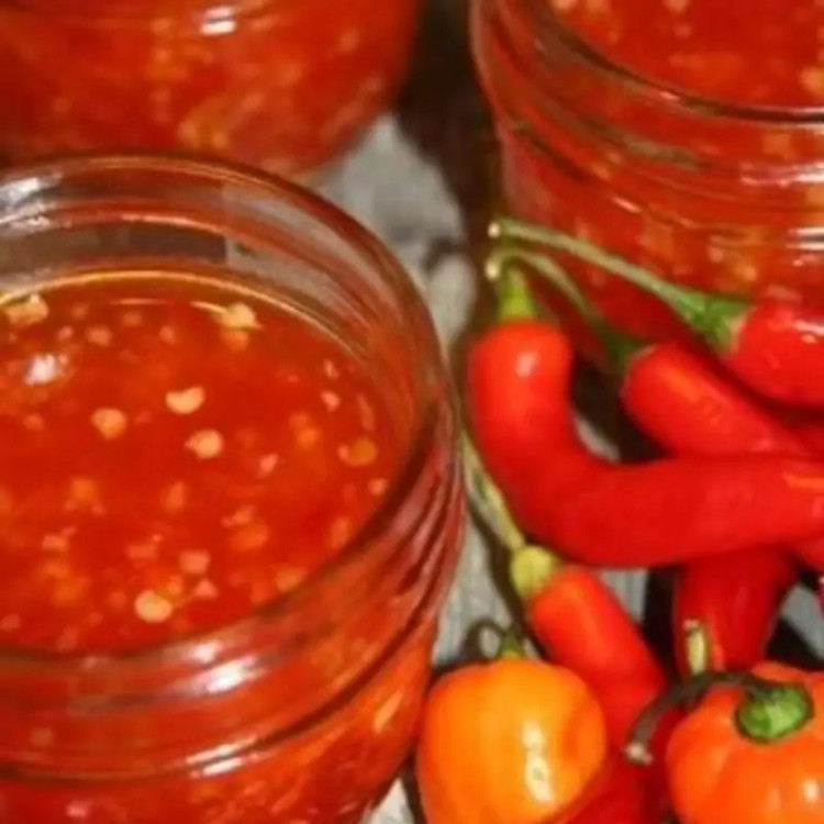 سس فلفل تخمیر شده
