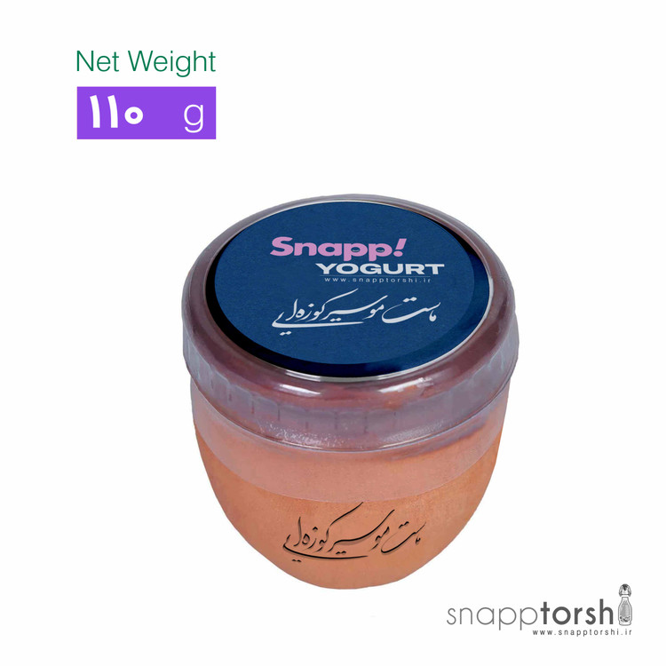 ماست موسیر کوزه ای ( 20 عددی)