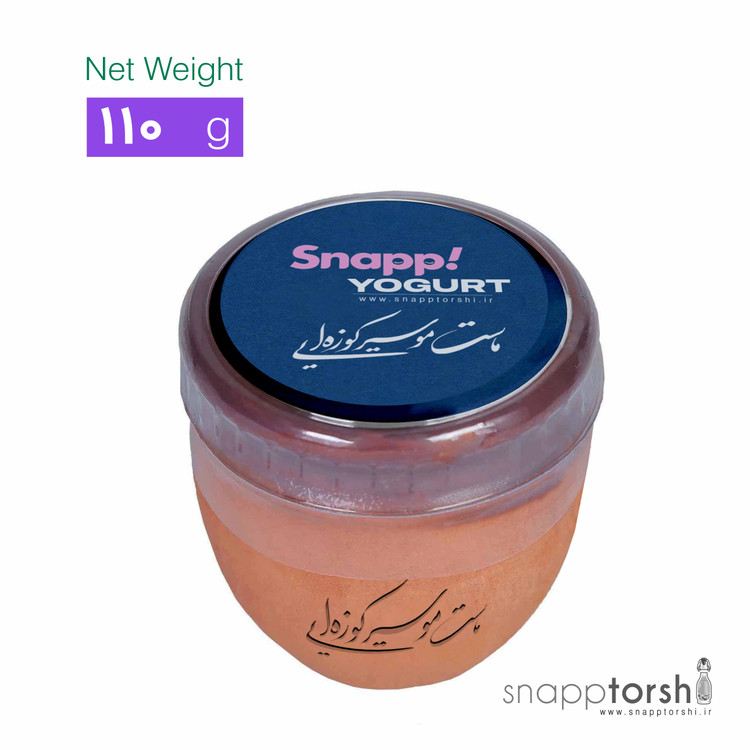 ماست موسیر کوزه ای ( 20 عددی)