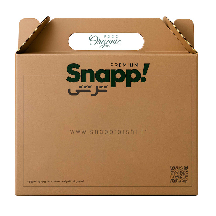 پک سه تایی کیمچی