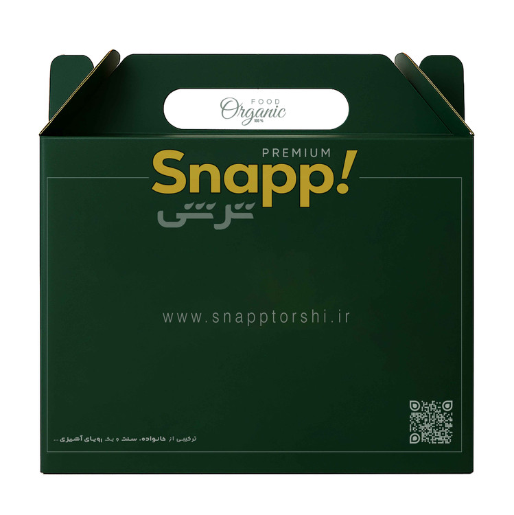 پک سه تایی کیمچی