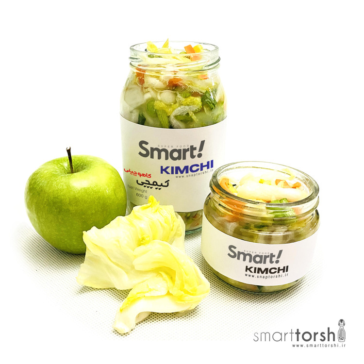 کیمچی سفید (600 گرم)